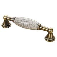 Algopix Similar Product 1 - LUNA VOW 1 Pair Retro Drawer Handles