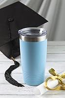 Algopix Similar Product 14 - LaserGram 20oz Vacuum Insulated Tumbler