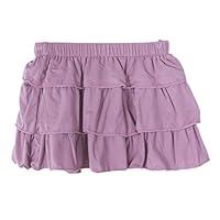 Algopix Similar Product 4 - KicKee Pants Little Girls Solid Layered