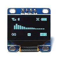 Algopix Similar Product 11 - AURSINC 096 inch OLED Display IIC