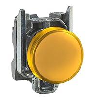 Algopix Similar Product 9 - Pilot Light Complete, Yellow, LED