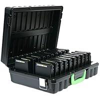 Algopix Similar Product 12 - 3592/T10K Protective Case - 20 Capacity