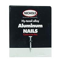 Algopix Similar Product 17 - NICHOLS WIRE ROOFING NAILS 1-3/4"