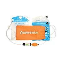 Algopix Similar Product 8 - WaterBasics BagToBag Filter Kit