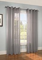Algopix Similar Product 7 - Habitat 52x95 Gray Stella Vertical