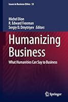 Algopix Similar Product 7 - Humanizing Business What Humanities