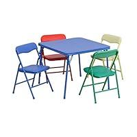 Algopix Similar Product 4 - Flash Furniture Mindy Kids 5Piece set