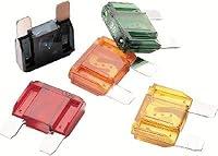 Algopix Similar Product 18 - Littlefuse ATO Fuses. 2A. 5/Pk