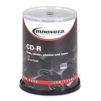 Algopix Similar Product 9 - CDR Discs 700MB80min 52x Spindle
