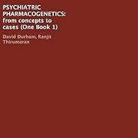 Algopix Similar Product 13 - Psychiatric Pharmacogenetics Book 1