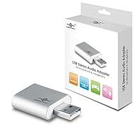 Algopix Similar Product 12 - Vantec USB Audio Adapter NBA-120U      