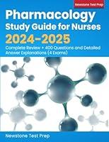 Algopix Similar Product 1 - Pharmacology Study Guide for Nurses