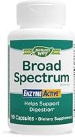 Algopix Similar Product 15 - Natures Way Broad Spectrum Enzyme