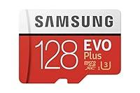 Algopix Similar Product 1 - Samsung Evo Plus 128GB Micro SD SDXC