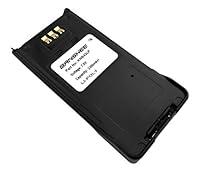 Algopix Similar Product 4 - 3300mAh KNB43L LiPoly Battery for