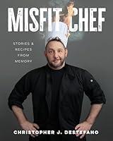 Algopix Similar Product 12 - Misfit Chef Stories  Recipes from