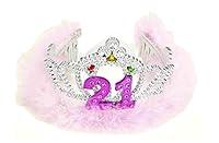 Algopix Similar Product 8 - Forum Novelties Flashing Birthday Tiara
