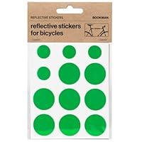 Algopix Similar Product 11 - Bookman Reflective Stickers Dots