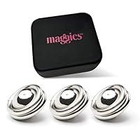 Algopix Similar Product 10 - Maggies Snaps Invisible Snap Buttons