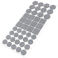 Algopix Similar Product 15 - Adsamm  44 x selfstick felt pads 
