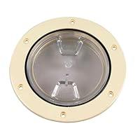 Algopix Similar Product 20 - Beckson 4 Clear Center Screw Out DEK