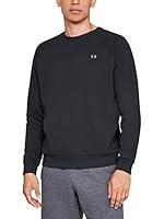 Algopix Similar Product 16 - Under Armour Mens Rival Fleece Crew