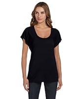 Algopix Similar Product 9 - Bella  Canvas B8801 Ladies Flowy