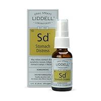 Algopix Similar Product 7 - Liddell Homeopathic Stomach Distress 1
