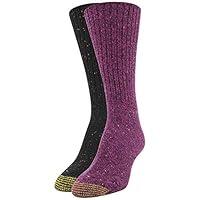 Algopix Similar Product 10 - Gold Toe Womens Crossroads Boot Crew