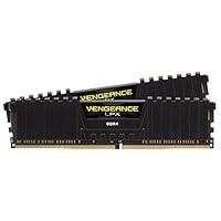 Algopix Similar Product 11 - CORSAIR VENGEANCE LPX DDR4 RAM 16GB