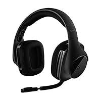 Algopix Similar Product 4 - Logitech G533 Wireless Gaming Headset 