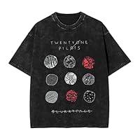 Algopix Similar Product 17 - Twenty One Music Pilots Men and Women