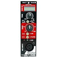 Algopix Similar Product 20 - Radial PowerTube Microphone Preamp