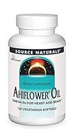 Algopix Similar Product 18 - Source Naturals Ahiflower Oil 
