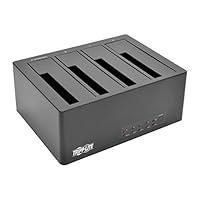 Algopix Similar Product 18 - Tripp Lite 4Bay Docking Station USB