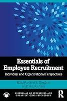 Algopix Similar Product 12 - Essentials of Employee Recruitment