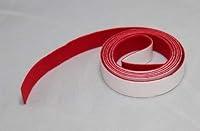 Algopix Similar Product 12 - Red Piano Selfadhesive Nameboard Felt