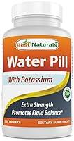 Algopix Similar Product 7 - Best Naturals Water Pills with