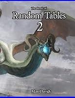 Algopix Similar Product 7 - The Book of Random Tables 2 Fantasy