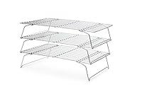 Algopix Similar Product 14 - Fox Run 4698 Stackable Cooling Rack