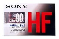 Algopix Similar Product 4 - Sony HF 90 Normal Bias 90min Blank