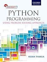 Algopix Similar Product 6 - Python Programming Using Problem