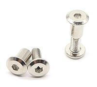 Algopix Similar Product 9 - binifiMux 10Set M6x25mm Rivet