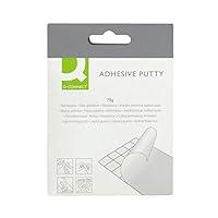 Algopix Similar Product 5 - Q CONNECT QUICK TAC ADHESIVE PUTTY 70G