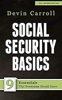 Algopix Similar Product 17 - Social Security Basics 9 Essentials