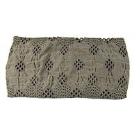 Algopix Similar Product 7 - Di Prima Honeycomb Stretch Headband