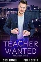 Algopix Similar Product 3 - Teacher Wanted (Rent-a-Dom Book 3)