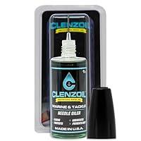 Algopix Similar Product 17 - CLENZOIL Marine  Tackle 1 oz Fishing