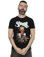 Algopix Similar Product 3 - ABSOLUTECULT Ghost Mens Plague Bringer