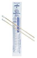Algopix Similar Product 4 - Medline Sterile CottonTipped Wood